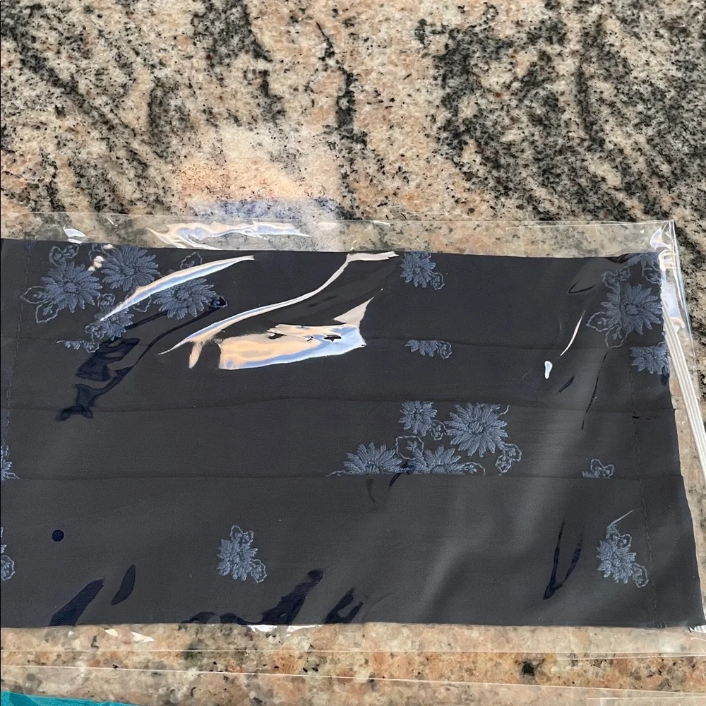 Johnny Was Embroidered Face Masks
